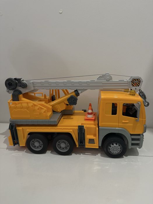 Продам машинку кран