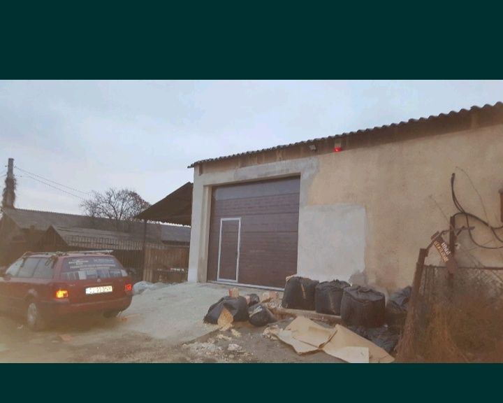 Usa Garaj * Promoție Uși de Garaj Secționale - Garanție inclusa