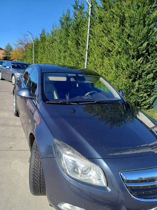 Opel insignia automat