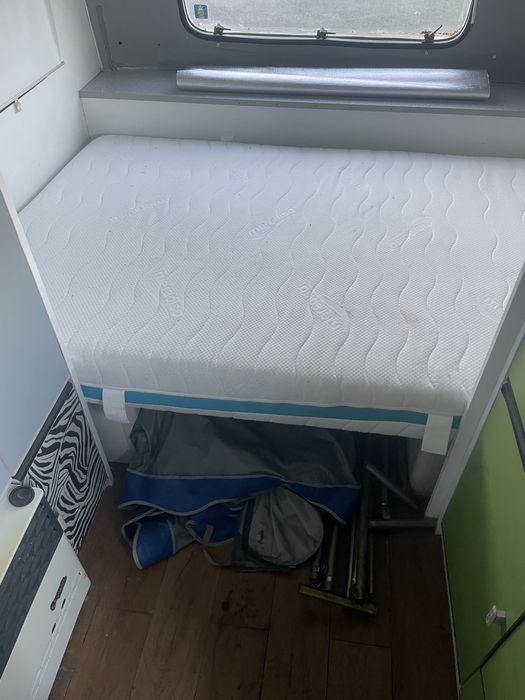 Каравана нов внос