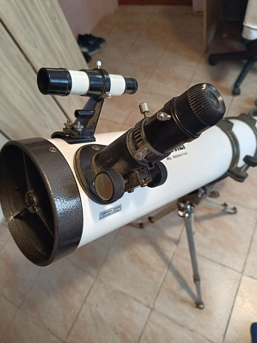 Телескоп Fomei 114 x900 мм