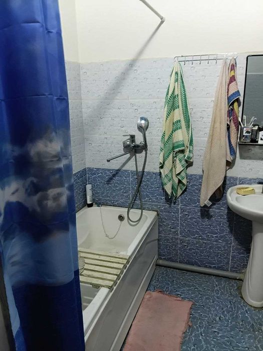 2-ух комнатная квартира. Новостройка. г. Бухара. ул. Хамза.