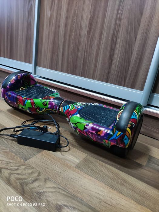 Продаётся гироскутер!