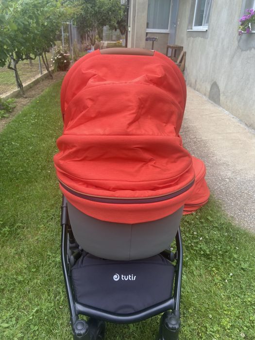детска количка Tutis viva life 3 in 1