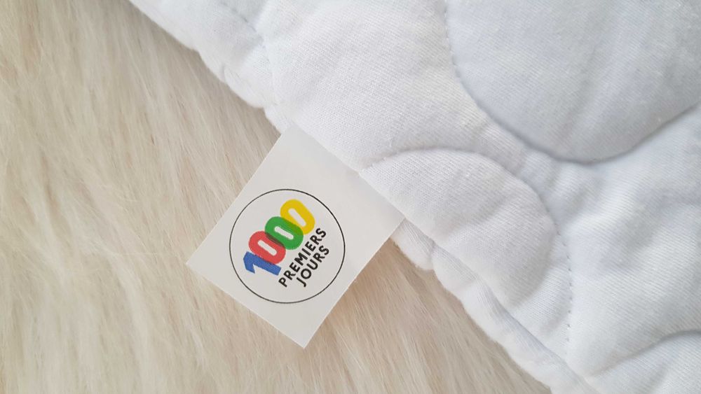 Детски спален чувал 0-6 месеца