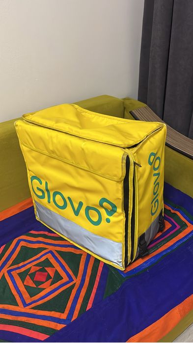 Термокоробка Glovo