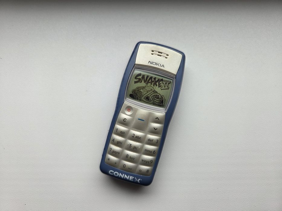 Nokia 1100 meniu in limba română