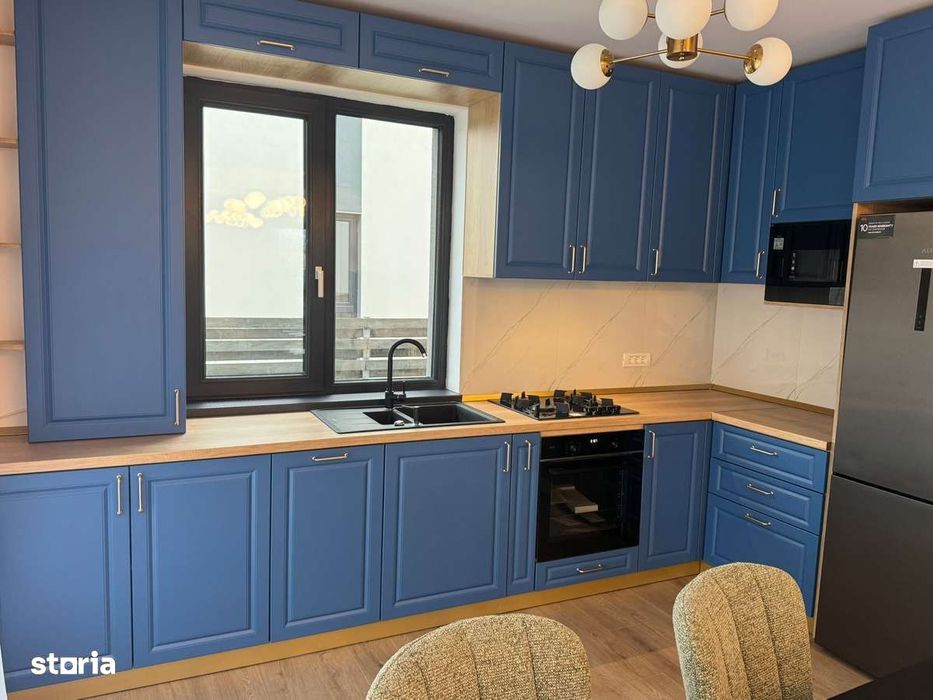 Casă prim chiriaș Otopeni Central