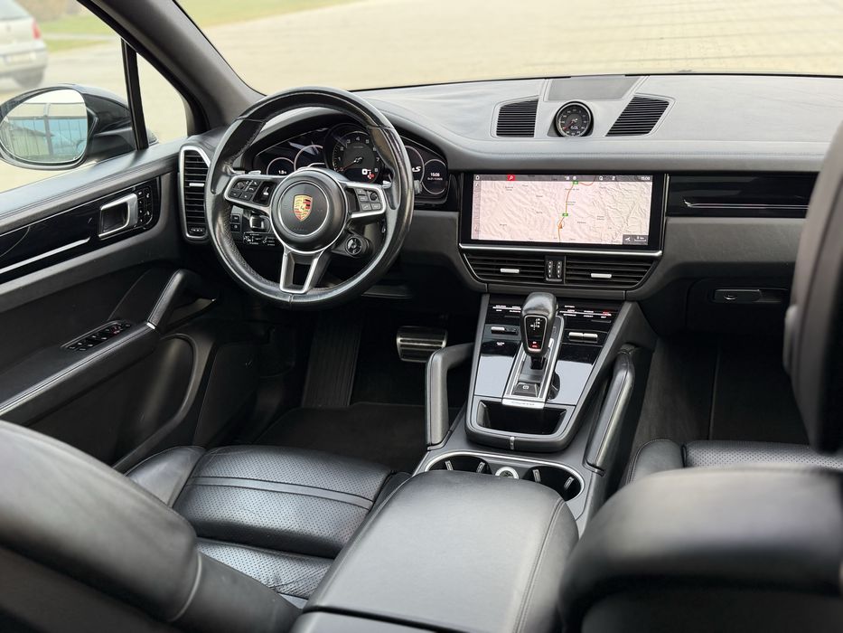 Porsche Cayenne 441 Cp Full Matrix