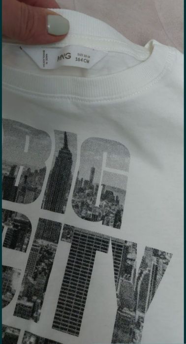 блузки Mango&3Pommers