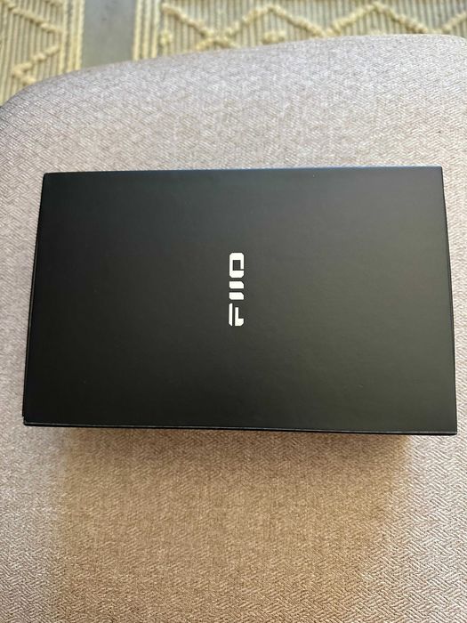 FiiO M23 — Hi-Fi аудиоплеер высокого класса