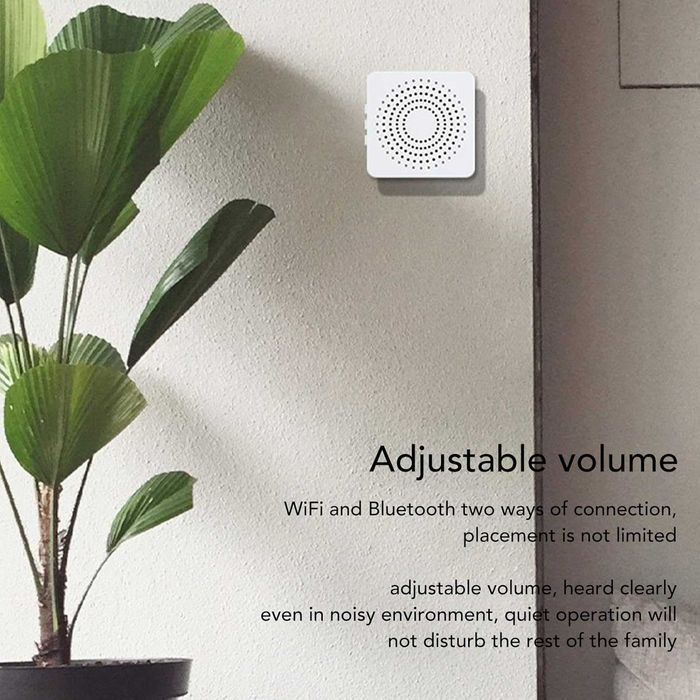 Tangxi Интелигентен  Bluetooth  видео звънец, 60° изглед