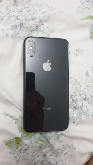 Продам айфон х в идеал сост