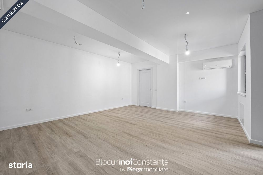 #Dezvoltator: Apartament decomandat la cheie - Oborului 47, Constanța