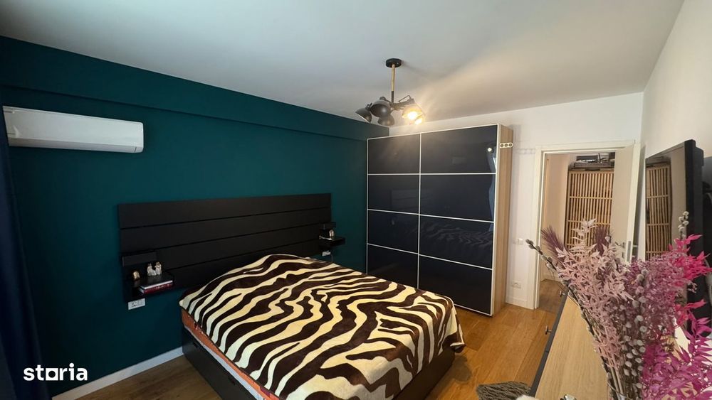 2 camere | Sisesti | Balcon 11 mp | Amenajat pentru uz propriu | Mutar