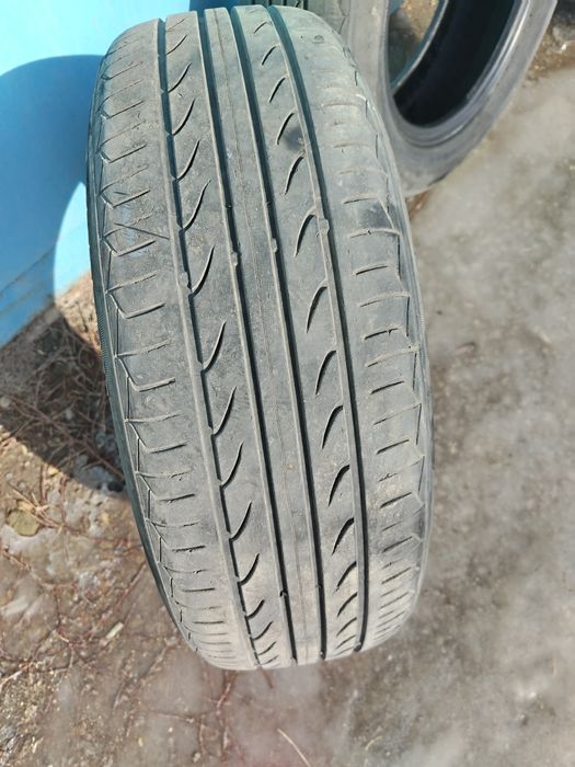 Продаётся комплект летней резины.