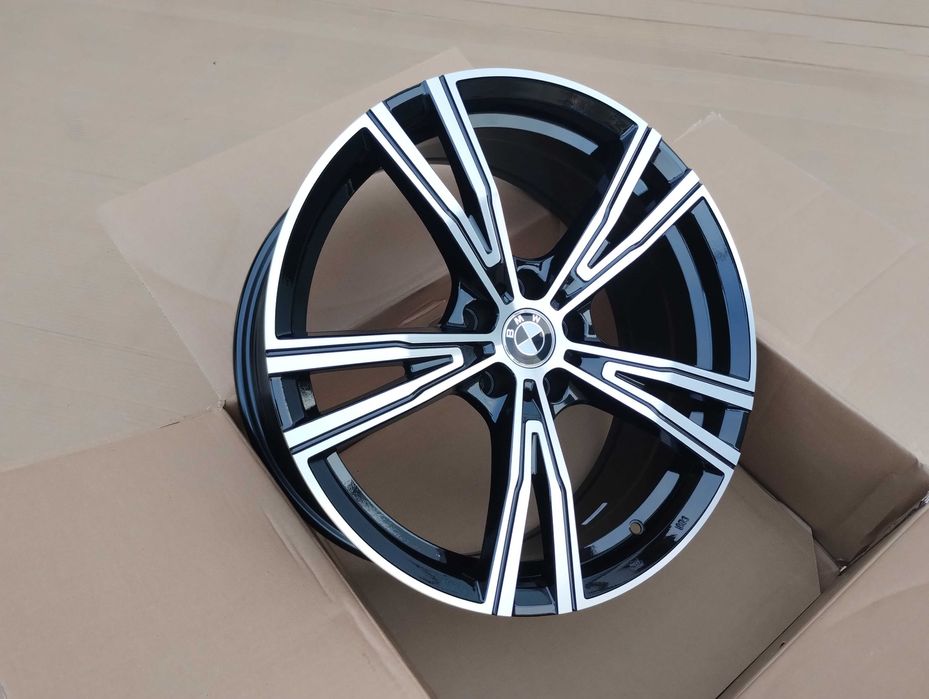 Jante 19 BMW Seria 4 G22 G23 Seria 5 G30 F90 G31 Seria 6 G32 G11 G12