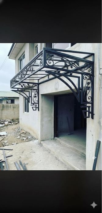 Ковано желязо/ Метални изделия