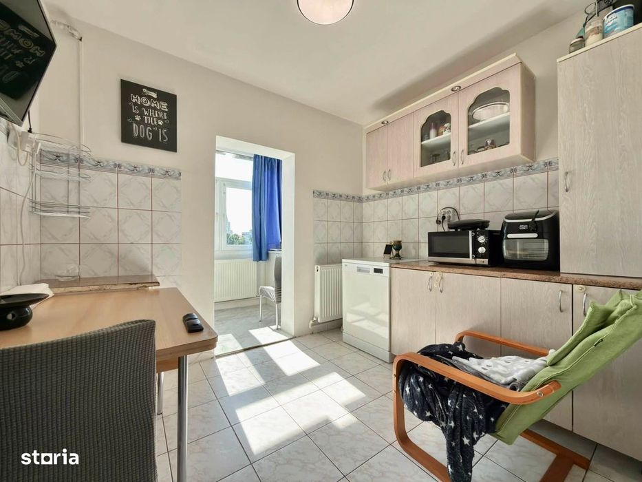 Apartament 3 Camere - 2 Băi | Năvodari