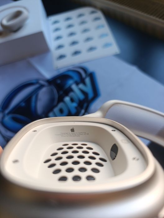 AirPods Max Starlight Usb-C