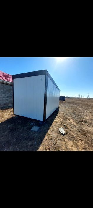 * Продам вагончик в отличном состоянии