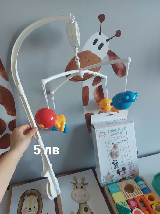 Детски играчки и аксесоари