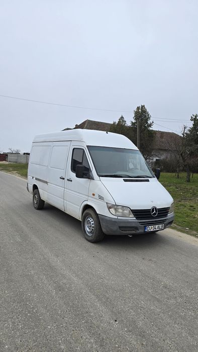 Sprinter 2.2   311