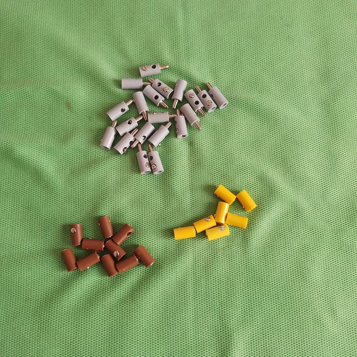 Faller becuri cablate