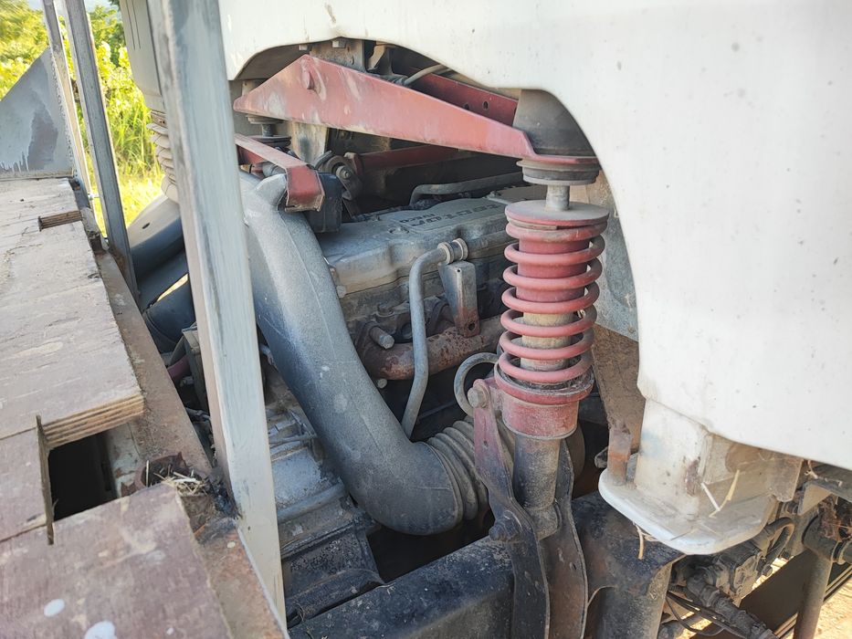 Iveco Evrocargo 130Е28 НА ЧАСТИ