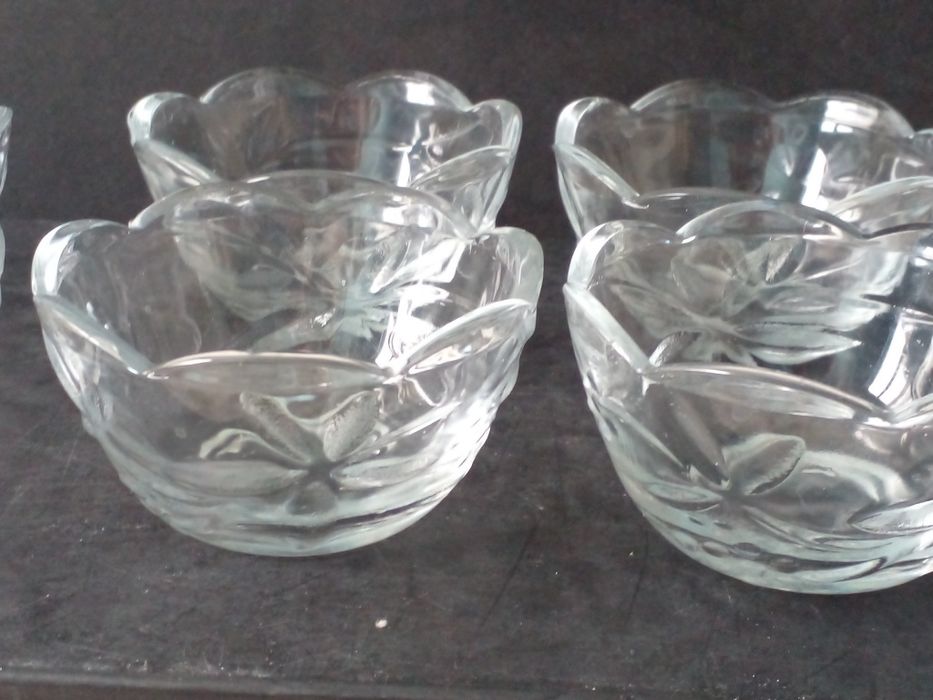 Хрустальная и другая посуда