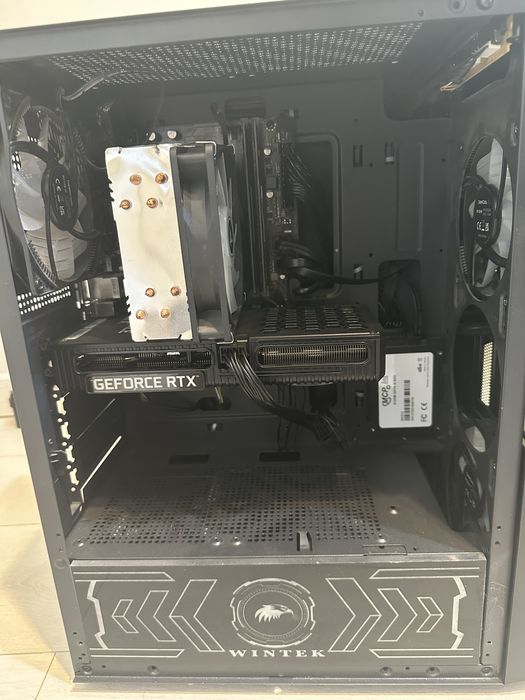 Продам пк rtx 3060