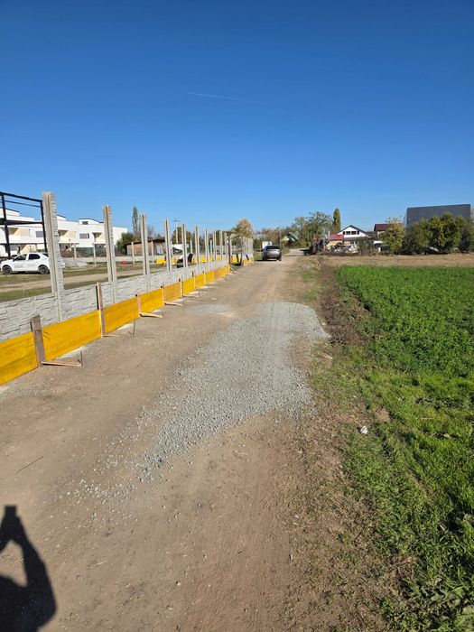 teren intravilan Crevedia Buftea aproape de dn1a