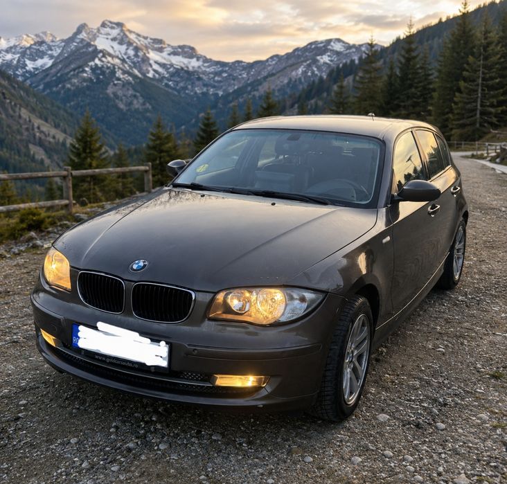 Vand bmw seria 1