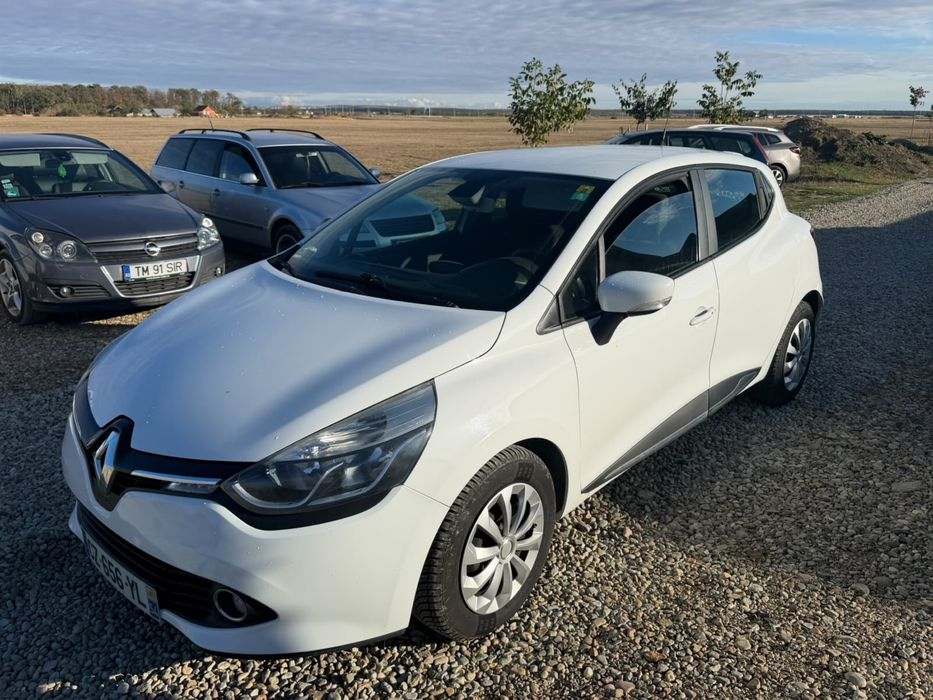 RENAULT Clio