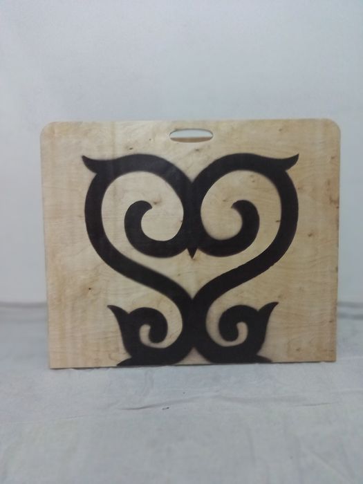 Трансформер жер стол квадратный