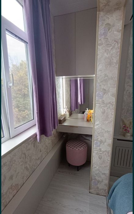 ×Чиланзар 18, 1в2/6/9 ‼️Евроремонт,  42м²‼️ Продаётся квартира