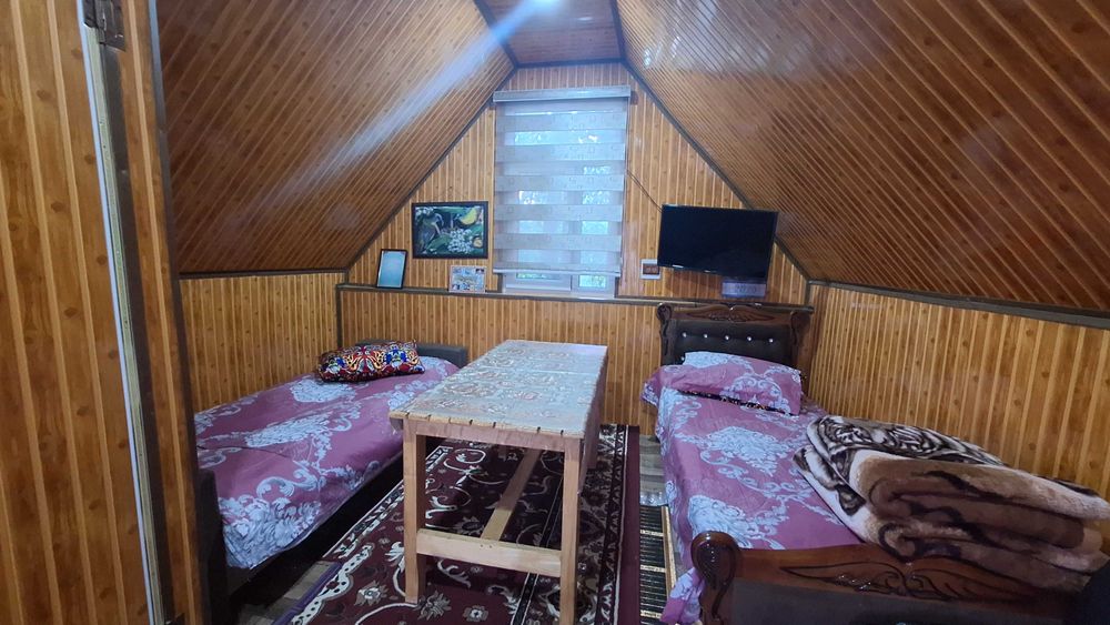 700 000 сум Дача в Новом Чарваке "Жемчужина Гулякандоз"