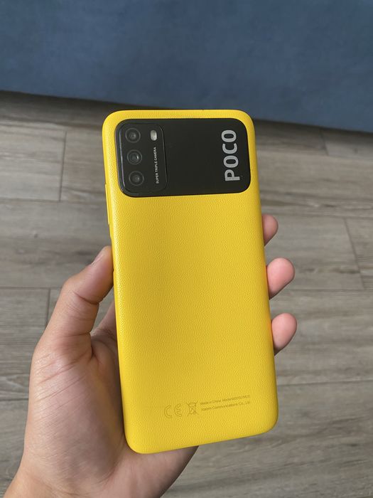 Poco M3/Поко М3 128/6гб