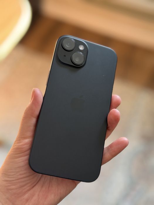 iPhone 15 128 GB — идеальное состояние