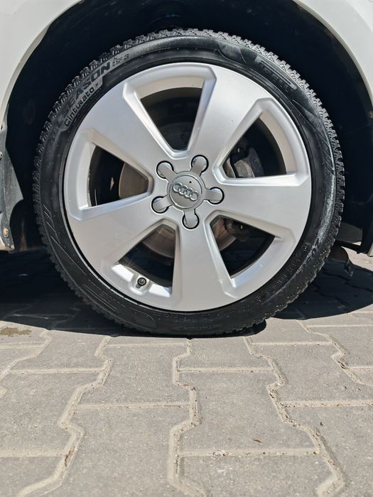 Jante audi Volkswagen Mercedes  Seat Skoda 17  5x112 205 50/45 17skoda