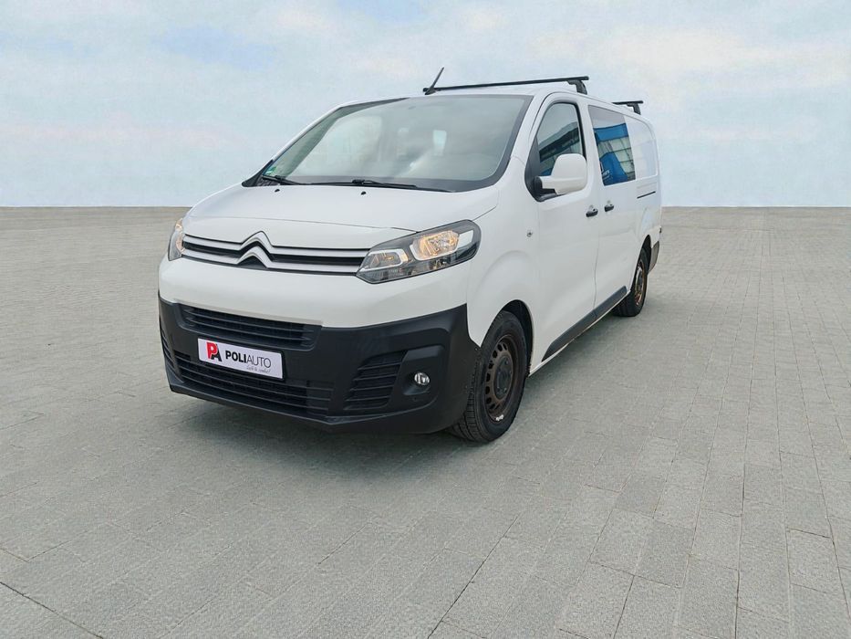 Citroën Jumpy Citroen Jumpy Doka 6 locuri + marfa XL