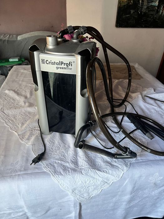 Filtru extern acvariu JBL CristalProfi e902 greenline