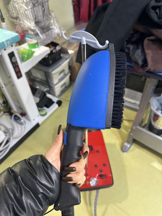 Мощна парна ютия Gazzella в гаранция