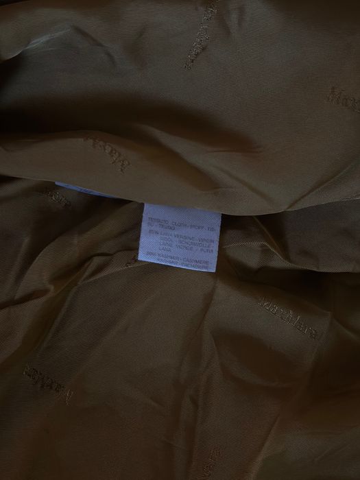 Палто от вълна и кашмир Max Mara