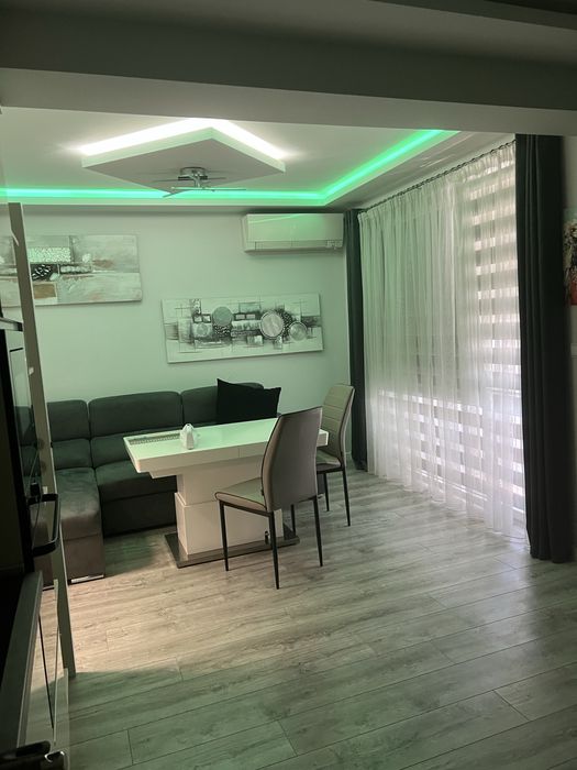 Дава се под наем Двустаен апартамент в Варна, Планова промишлена зона - 70 кв.м за 612 € - Снимка #18