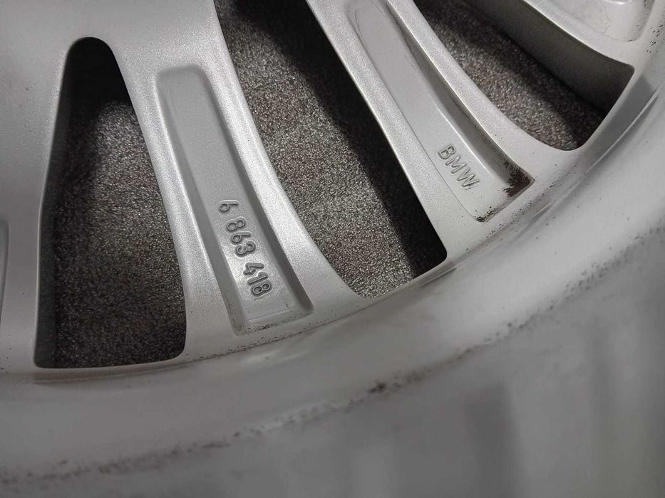 Jante 18 BMW ser 5 G30 31 38 ser 6 GT G32 ser 7 G11 12 originale
