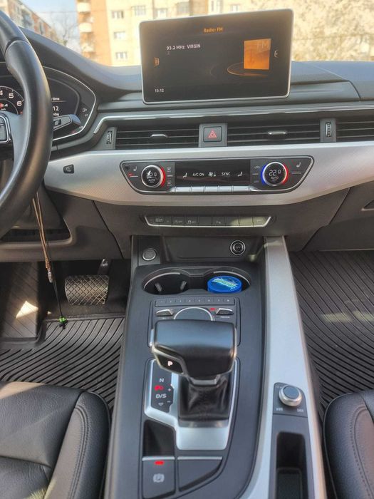 Audi A4 2017 2.0TFSI QUATTRO