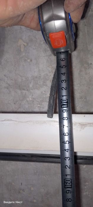 Рама, дверь межкомнатная, цемент