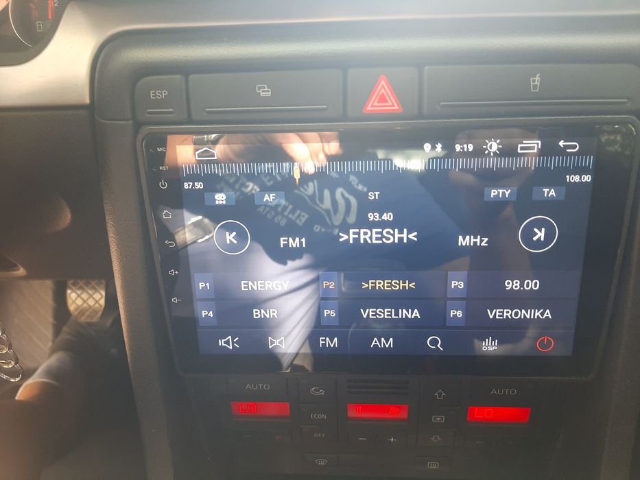 Продавам Ауди а4в7 2006 седан перфектно състояние