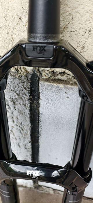 Вилка Fox Racing Shox 34 А FLOAT 29" AWL 140mm RAIL 15x110mm Black